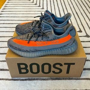 Yeezys Boos 350 V2 Beluga - Men’s 10